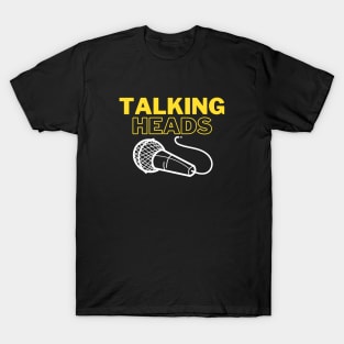 Talkingheads T-Shirt